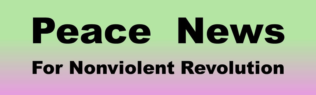 Peace News